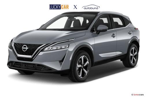 Nissan Qashqai 1.5 VC-T Tekna e-Power 