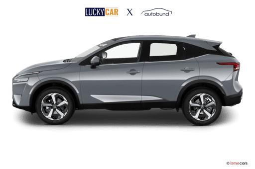 Nissan Qashqai 1.5 VC-T Tekna e-Power 