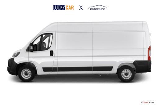 Opel Movano Kastenwagen 2.2 Blue-HDI 140 Maxi L3H2 