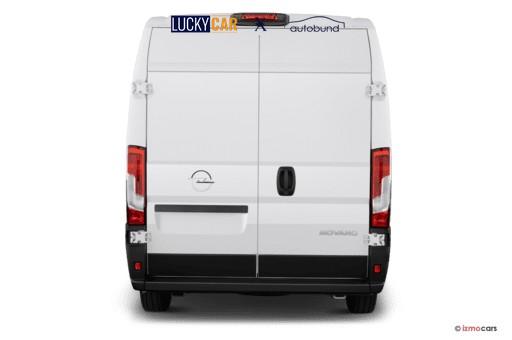 Opel Movano Kastenwagen 2.2 Blue-HDI 140 Maxi L3H2 