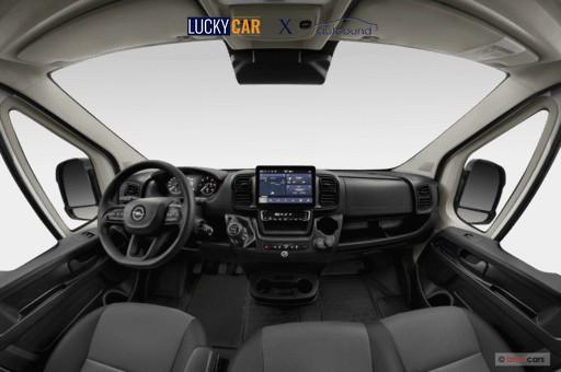 Opel Movano Kastenwagen 2.2 Blue-HDI 140 Maxi L3H2 