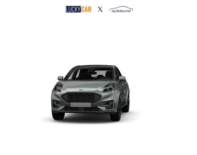 Ford Puma 1.0 EcoBoost mHEV 92kW ST-LINE PowerShift 