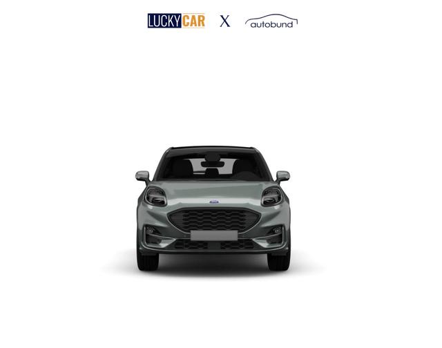 Ford Puma 1.0 EcoBoost mHEV 92kW ST-LINE PowerShift 