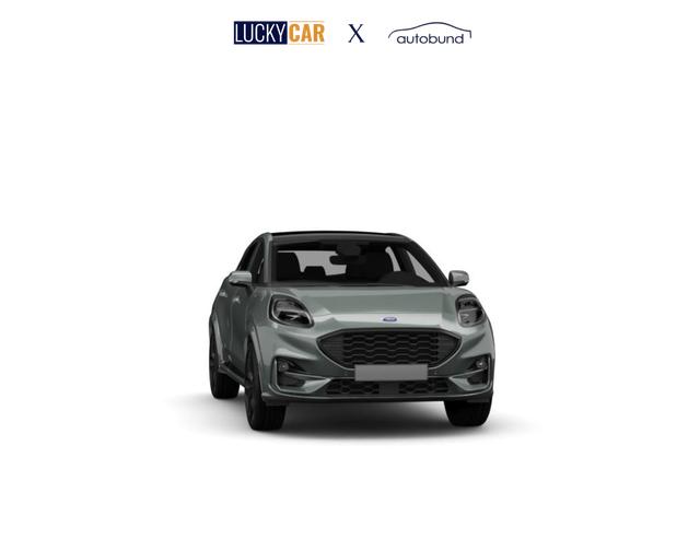 Ford Puma 1.0 EcoBoost mHEV 92kW ST-LINE PowerShift 