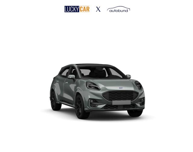 Ford Puma 1.0 EcoBoost mHEV 92kW ST-LINE PowerShift 