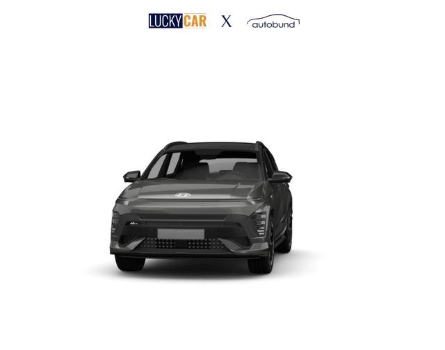 Hyundai KONA MY26 1,6 T-GDI 110 kW 2WD N-Line DCT7 