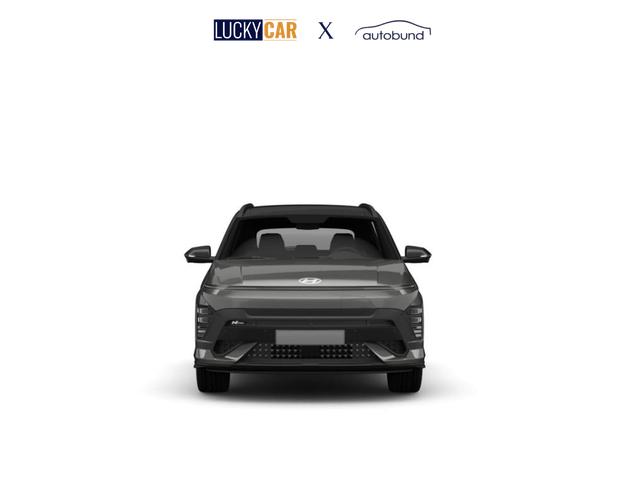 Hyundai KONA MY26 1,6 T-GDI 110 kW 2WD N-Line DCT7 