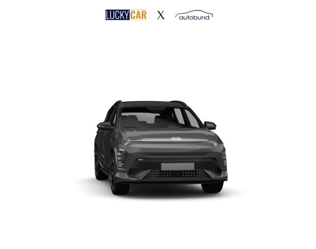 Hyundai KONA MY26 1,6 T-GDI 110 kW 2WD N-Line DCT7 