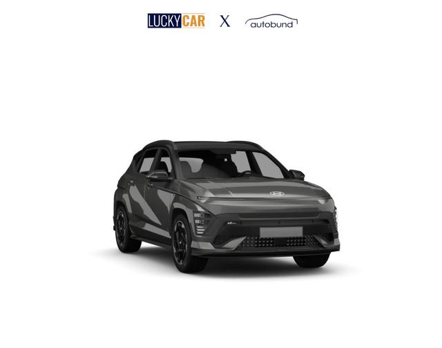Hyundai KONA MY26 1,6 T-GDI 110 kW 2WD N-Line DCT7 