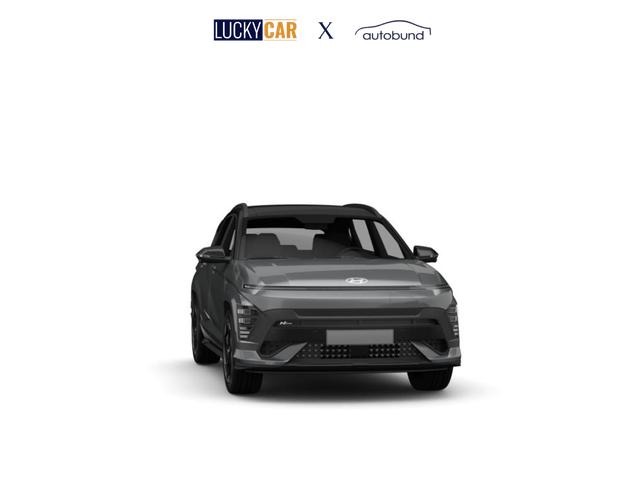 Hyundai KONA MY26 1,6 T-GDI 110 kW 2WD N-Line DCT7 