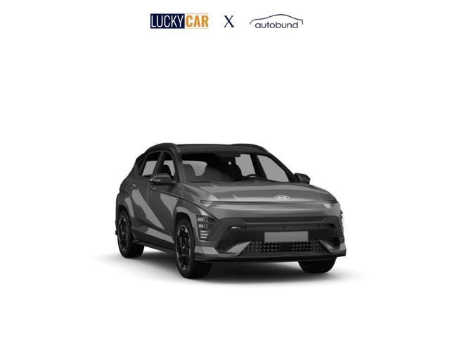 Hyundai KONA MY26 1,6 T-GDI 110 kW 2WD N-Line DCT7 