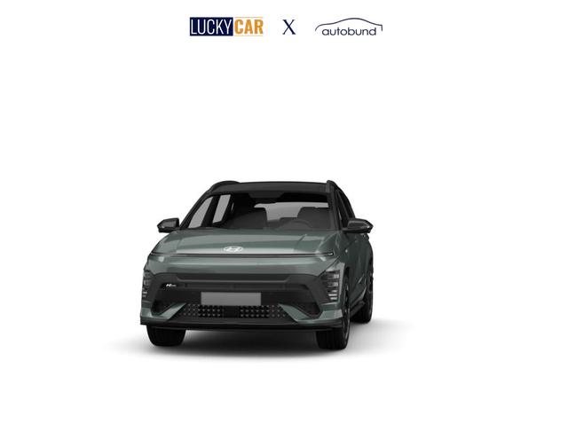 Hyundai KONA MY26 1,6 T-GDI 110 2WD N LINE TECHNOLOGY DCT7 