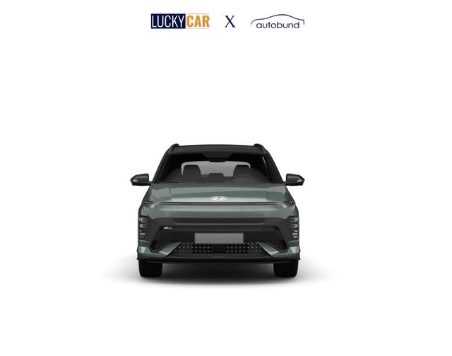 Hyundai KONA MY26 1,6 T-GDI 110 2WD N LINE TECHNOLOGY DCT7 