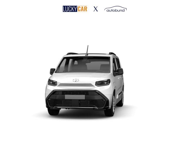 Toyota Proace City Verso LONG 7-Sitzer 1.5 Diesel 96 kW BUSINNES 8-Gang Automatik 