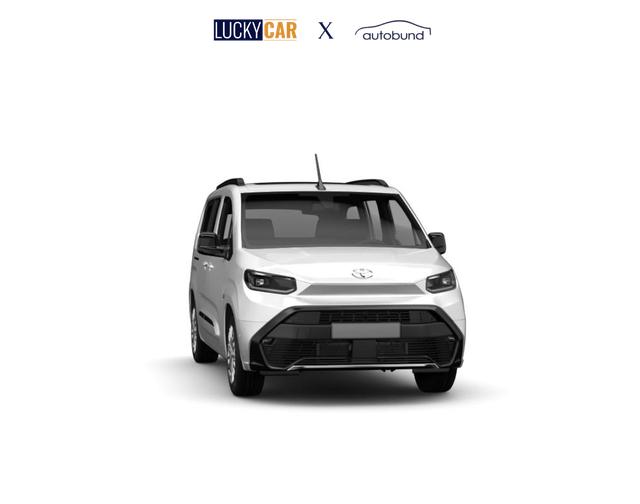 Toyota Proace City Verso LONG 7-Sitzer 1.5 Diesel 96 kW BUSINNES 8-Gang Automatik 