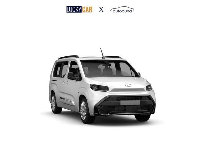 Toyota Proace City Verso LONG 7-Sitzer 1.5 Diesel 96 kW BUSINNES 8-Gang Automatik 