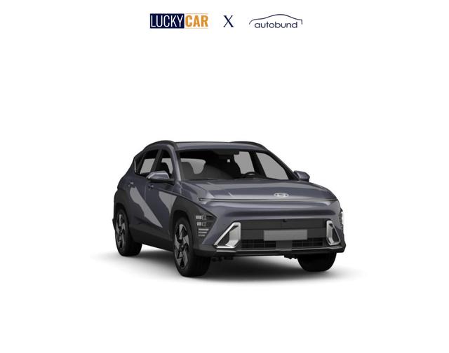 Hyundai KONA Smart MY25) 1.6 T-GDI 102kW 2WD Technology DCT7 