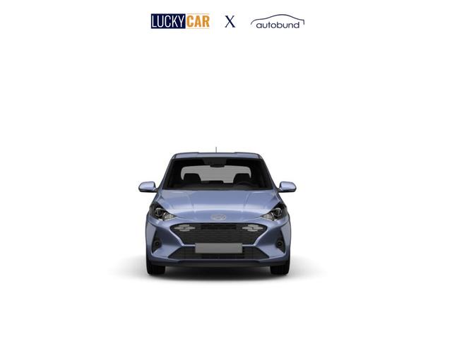 Hyundai i10 WAVE 1.0i 46kW AMT5 