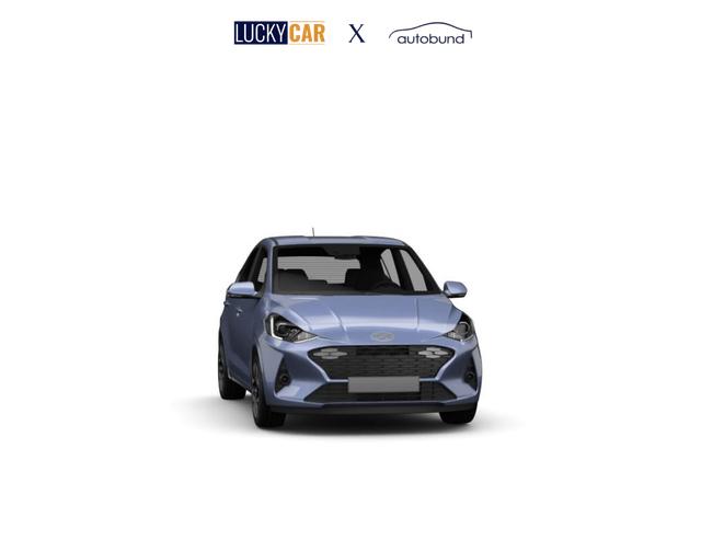 Hyundai i10 WAVE 1.0i 46kW AMT5 