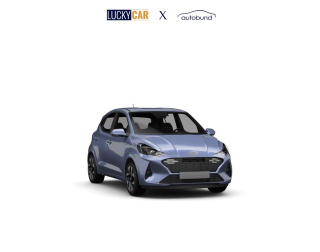 Hyundai i10 WAVE 1.0i 46kW AMT5 
