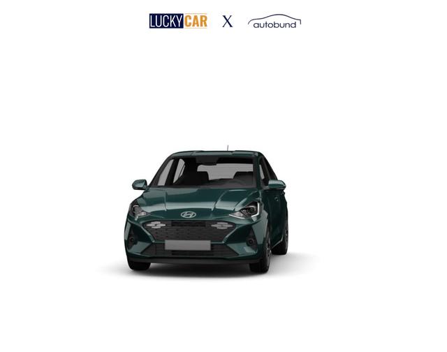 Hyundai i10 Smart 1.0i 46kW MAN5 