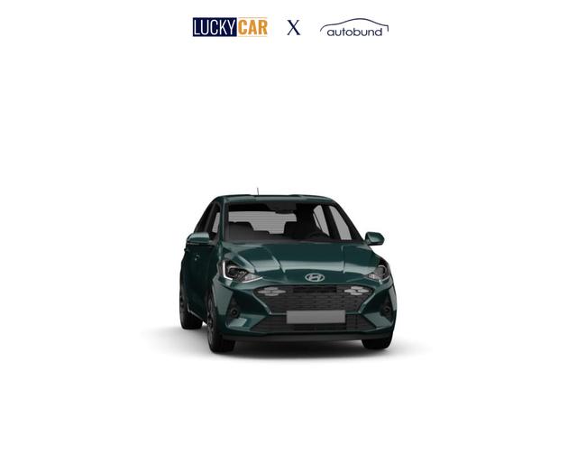 Hyundai i10 Smart 1.0i 46kW MAN5 