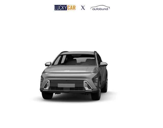 Hyundai KONA NLINE (MY25) 1.6 T-GDI 125kW 2WD DCT7 