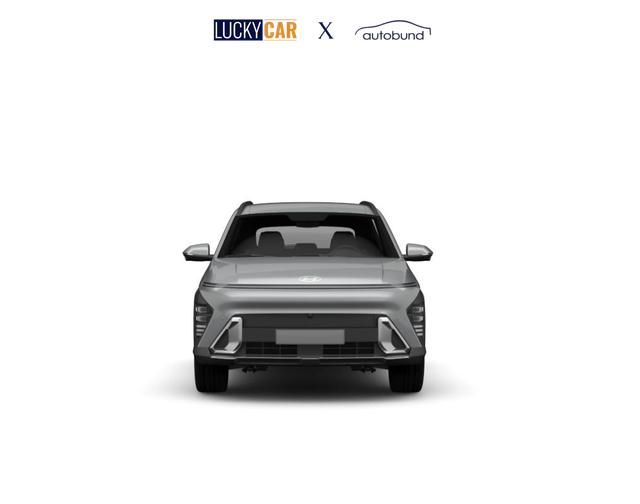 Hyundai KONA NLINE (MY25) 1.6 T-GDI 125kW 2WD DCT7 