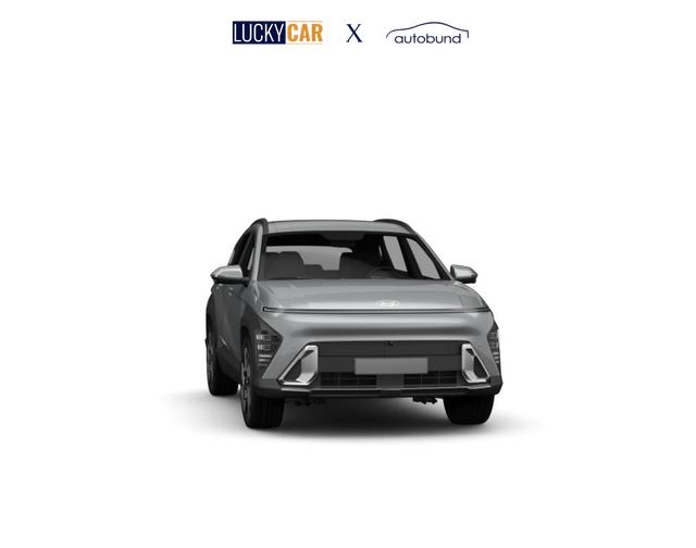 Hyundai KONA NLINE (MY25) 1.6 T-GDI 125kW 2WD DCT7 