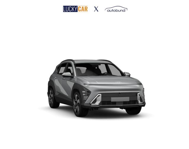 Hyundai KONA NLINE (MY25) 1.6 T-GDI 125kW 2WD DCT7 