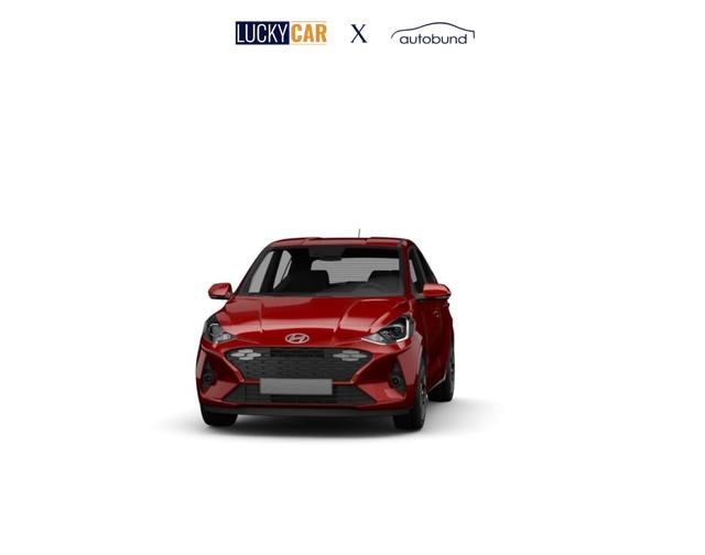 Hyundai i10 WAVE 1.0i 46kW MAN5 