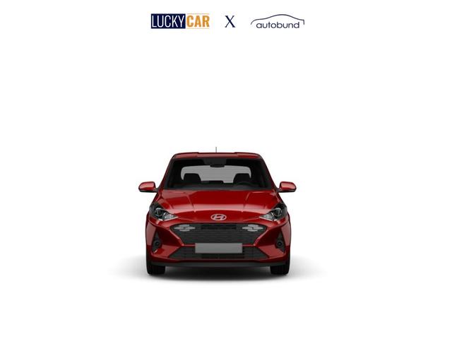 Hyundai i10 WAVE 1.0i 46kW MAN5 