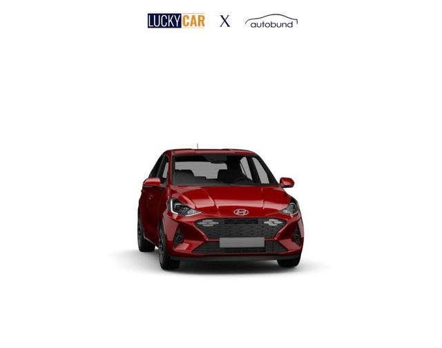 Hyundai i10 WAVE 1.0i 46kW MAN5 