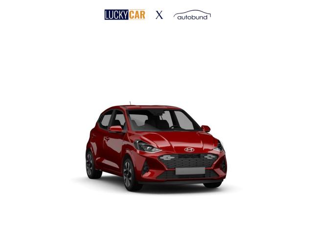 Hyundai i10 WAVE 1.0i 46kW MAN5 
