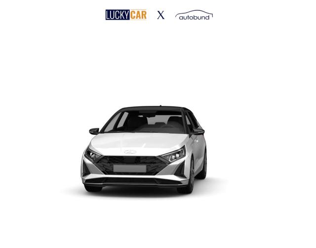 Hyundai i20 NLINE 1.2i 58kW MAN5 
