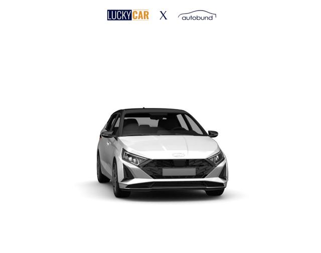Hyundai i20 NLINE 1.2i 58kW MAN5 