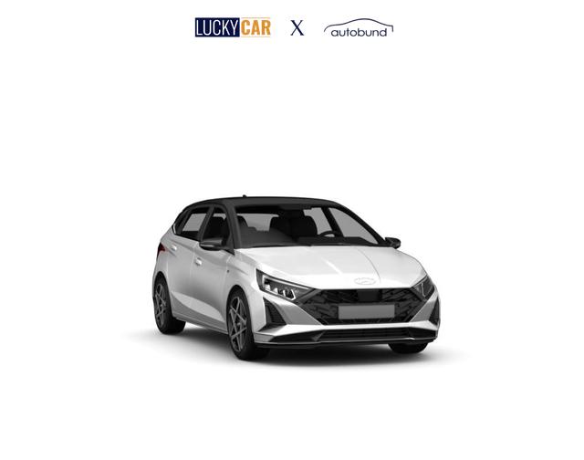 Hyundai i20 NLINE 1.2i 58kW MAN5 