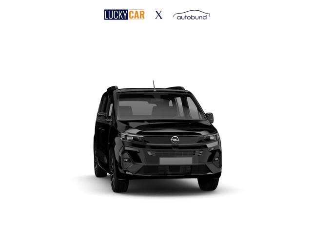 Opel Combo Elegance L2 (M1) 1.5 CDTi 96kW 7-Sitzer EAT8 