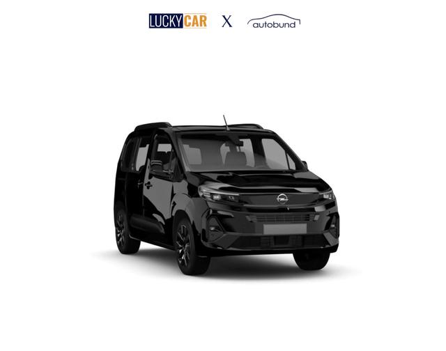 Opel Combo Elegance L2 (M1) 1.5 CDTi 96kW 7-Sitzer EAT8 