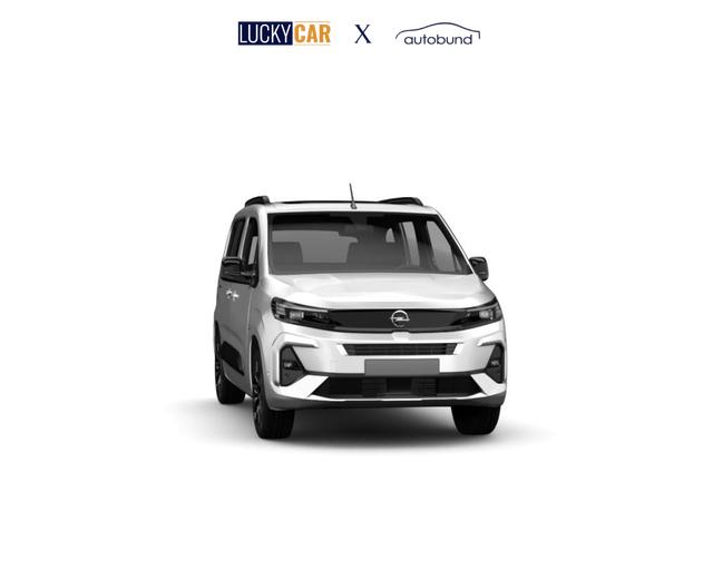 Opel Combo Elegance L2 (M1) 1.5 CDTi 96kW 7-Sitzer EAT8 