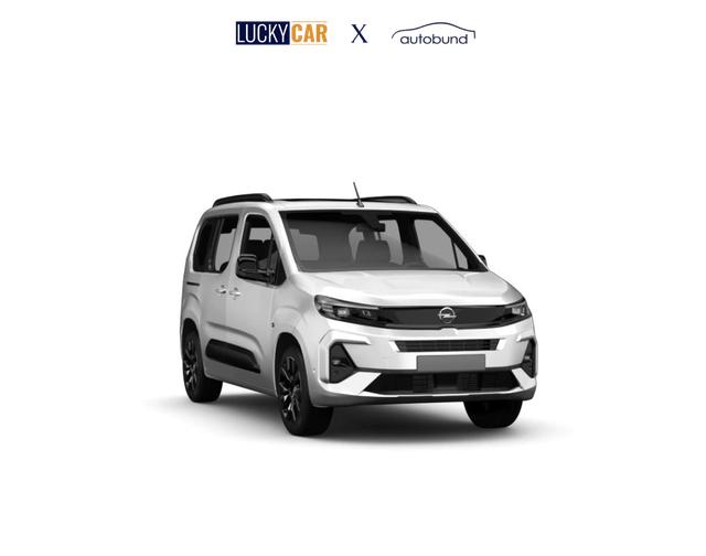 Opel Combo Elegance L2 (M1) 1.5 CDTi 96kW 7-Sitzer EAT8 