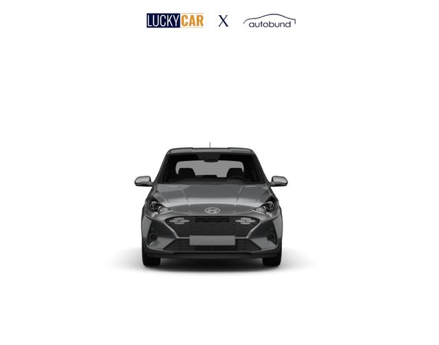 Hyundai i10 Smart 1.0i 46 kW 15" LMF MAN5 