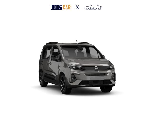 Opel Combo Elegance L2 (M1) 1.5 CDTi 96kW 7-Sitzer EAT8 