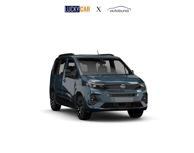 Opel Combo Elegance L2 (M1) 1.5 CDTi 96kW 7-Sitzer EAT8 