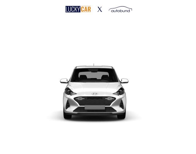 Hyundai i10 Smart 1.0i 46kW MAN5 