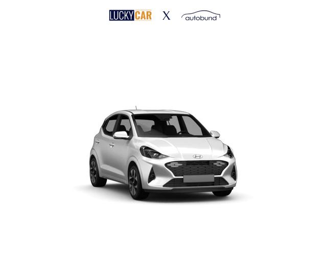 Hyundai i10 Smart 1.0i 46kW MAN5 