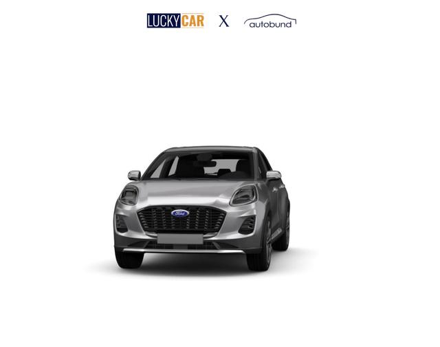 Ford Puma 1.0 EcoBoost mHEV 92kW ST-LINE PowerShift 