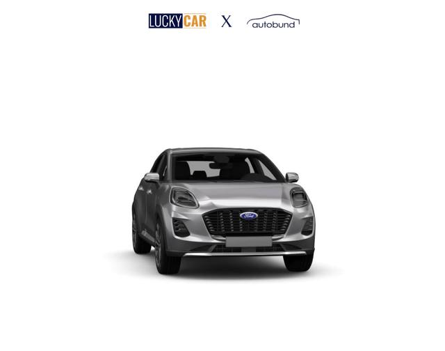 Ford Puma 1.0 EcoBoost mHEV 92kW ST-LINE PowerShift 