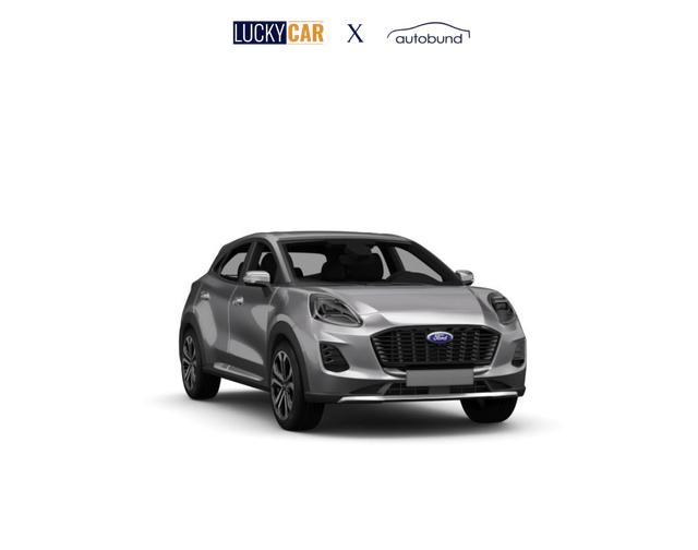 Ford Puma 1.0 EcoBoost mHEV 92kW ST-LINE PowerShift 