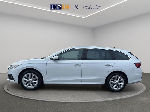 Skoda Octavia Combi LED/Virco/Carplay/Kam/SHZ/AHK/HUD 